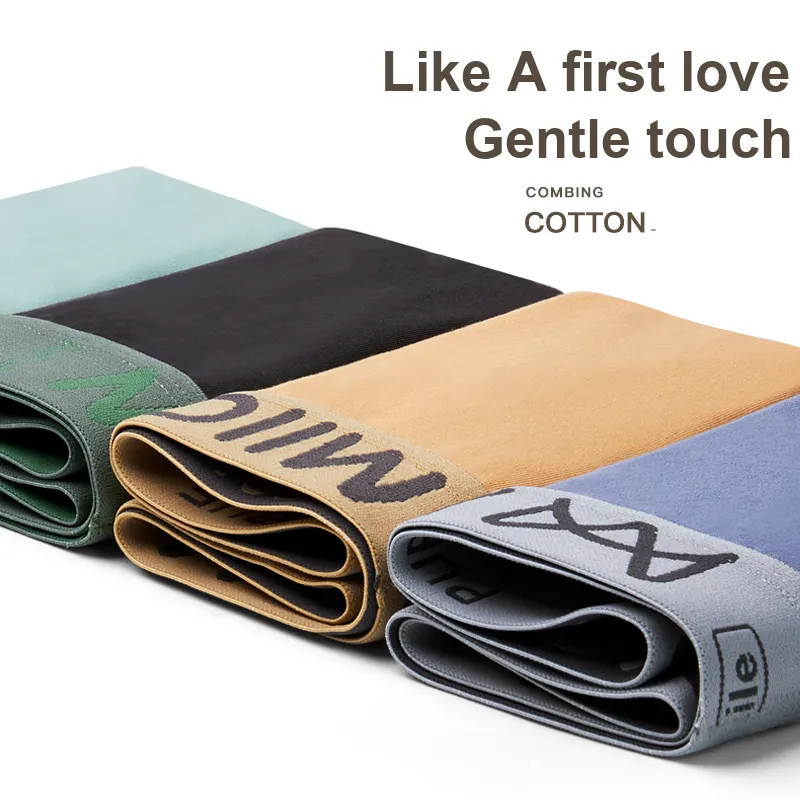 MIIOW Men Underpants-7