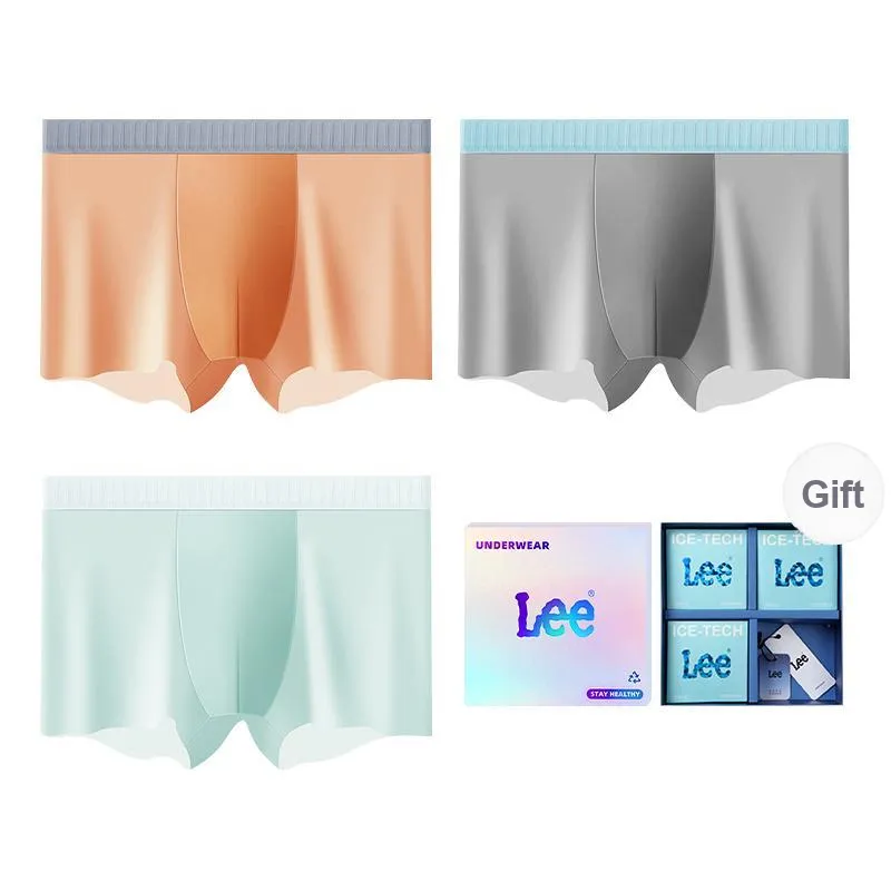 Lee Classic 101 Underpants Men's Box 3 Pack-15