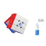 GAN 12 M Leap (매트 피니시) + GAN 전용 모이스처라이징 오일 10ML