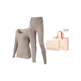 U-Neck-Linen (Women's)