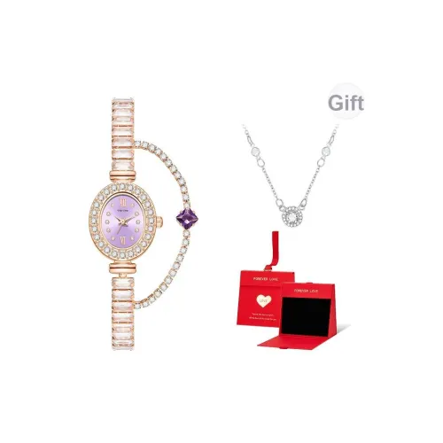 Clip Clop Кварцевый механизм сплав ремешок женские часы многоцветный циферблат