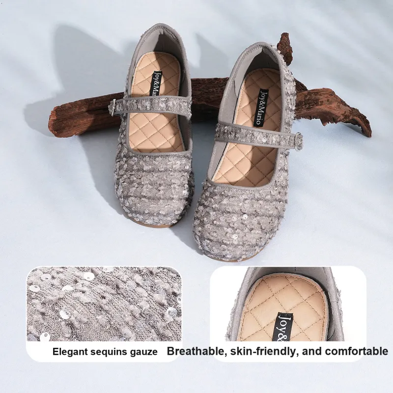 Joy&Mario Casual Single Shoes Women's-17