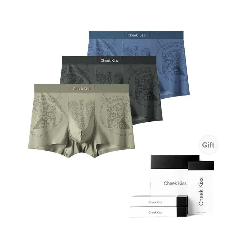 Cheekkiss Underpants Men's Box 3 Pack-18