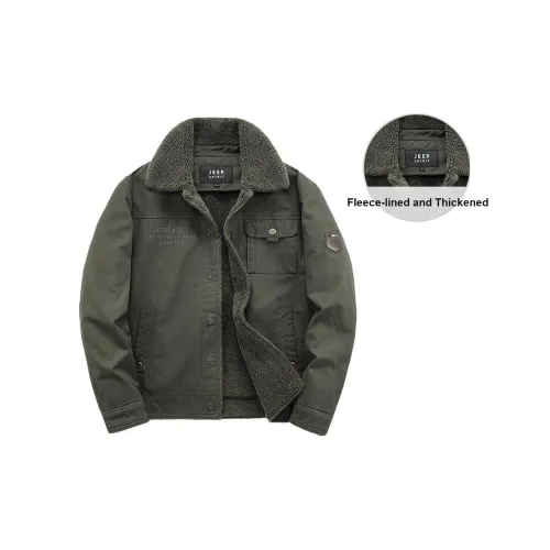 JEEP SPIRIT Мужские Куртки