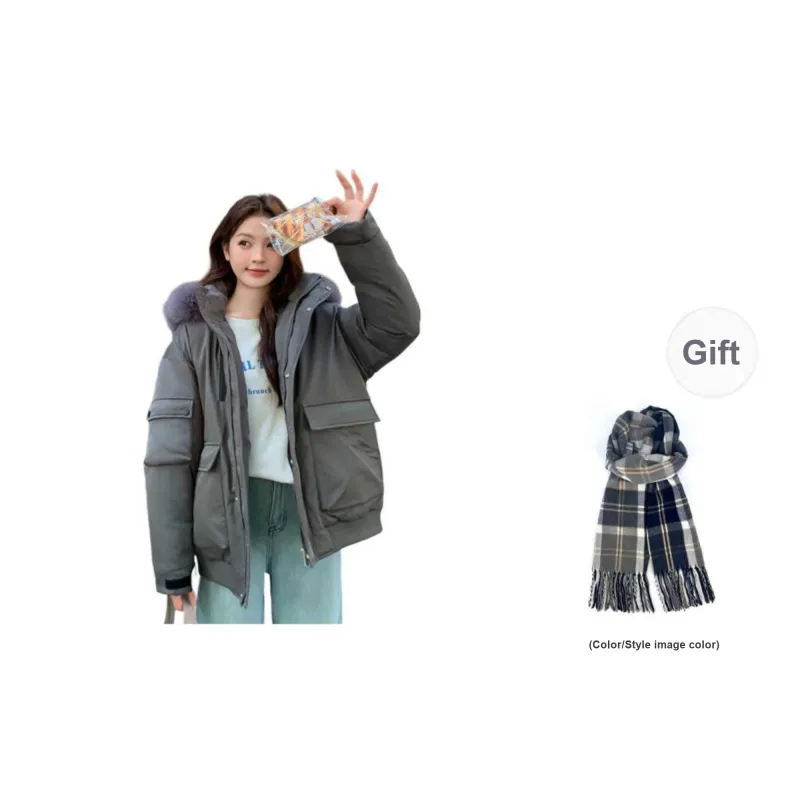 Mm Puffer Jackets Women's-8