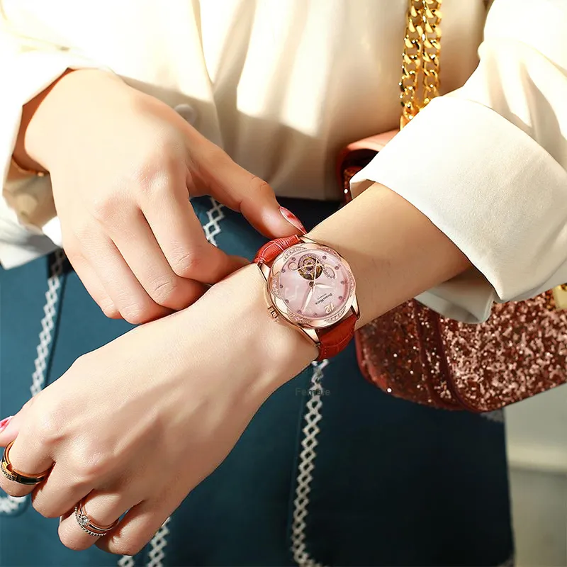 DAYBIRD Women's Watch-1