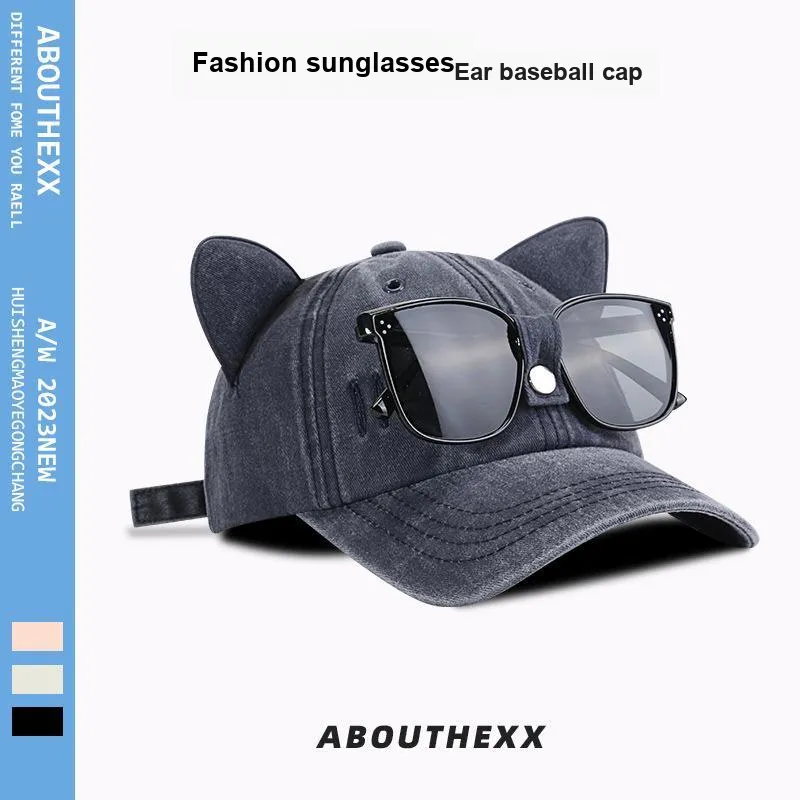 Yi Bu Kang Polyester Baseball Caps Unisex-7