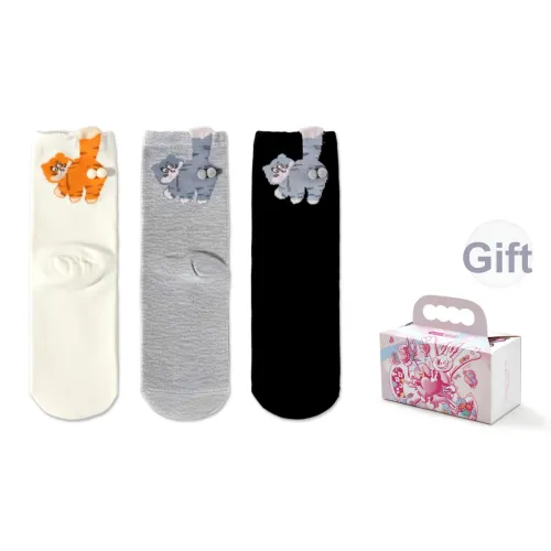 PLAN IN Унисекс MID Носки до икры