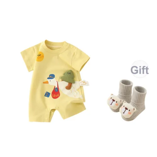 Miss Yali Комбинезон Желтый Infant и Toddler