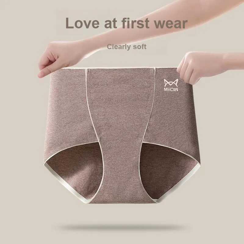 MIIOW Underpants Women's 3 Pack-2