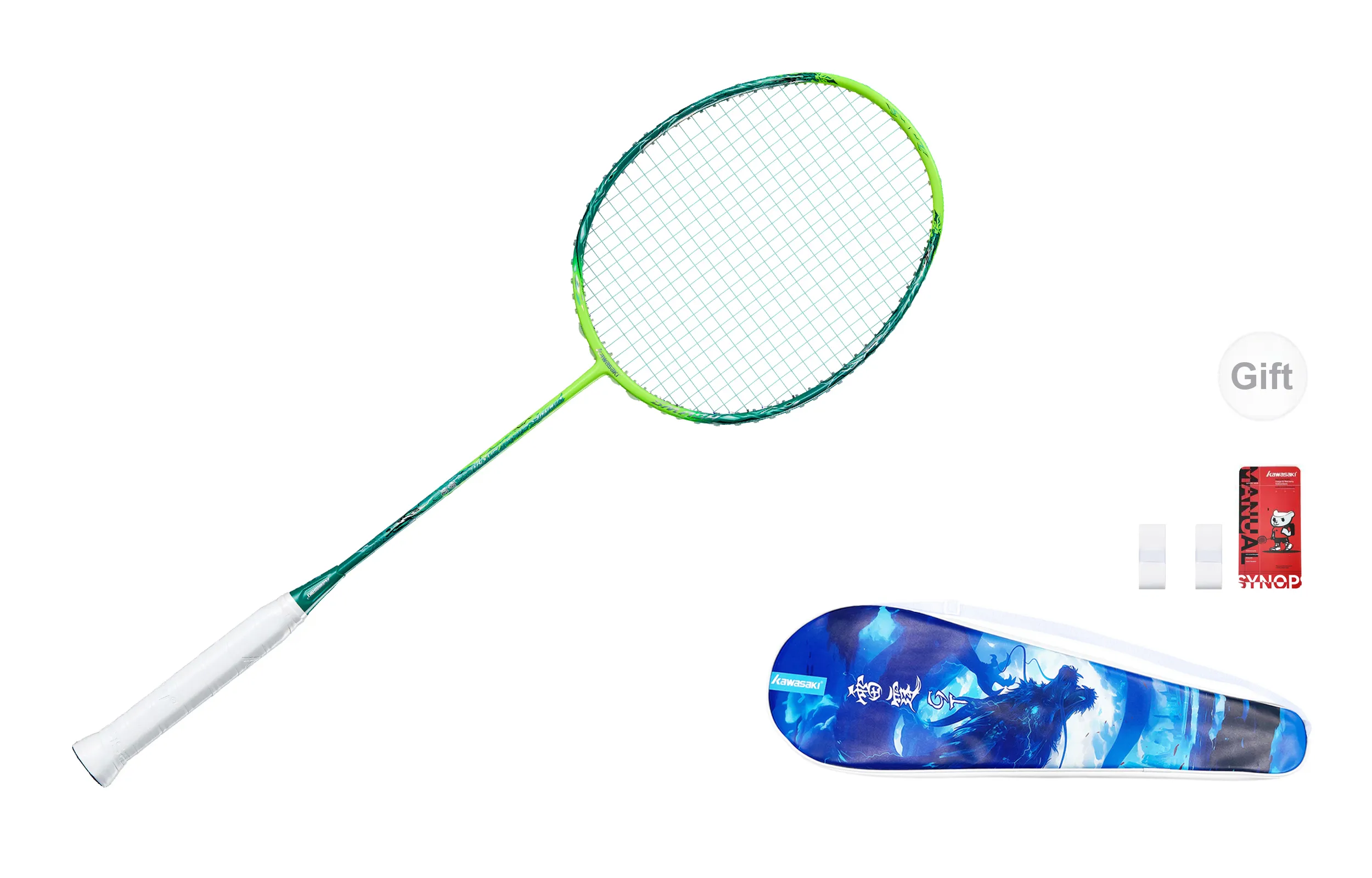 Kawasaki Badminton Rackets - POIZON