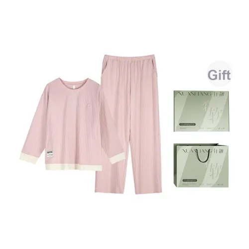 Xuan Liang Пижамный комплект для женщин набор в подарочной коробке
