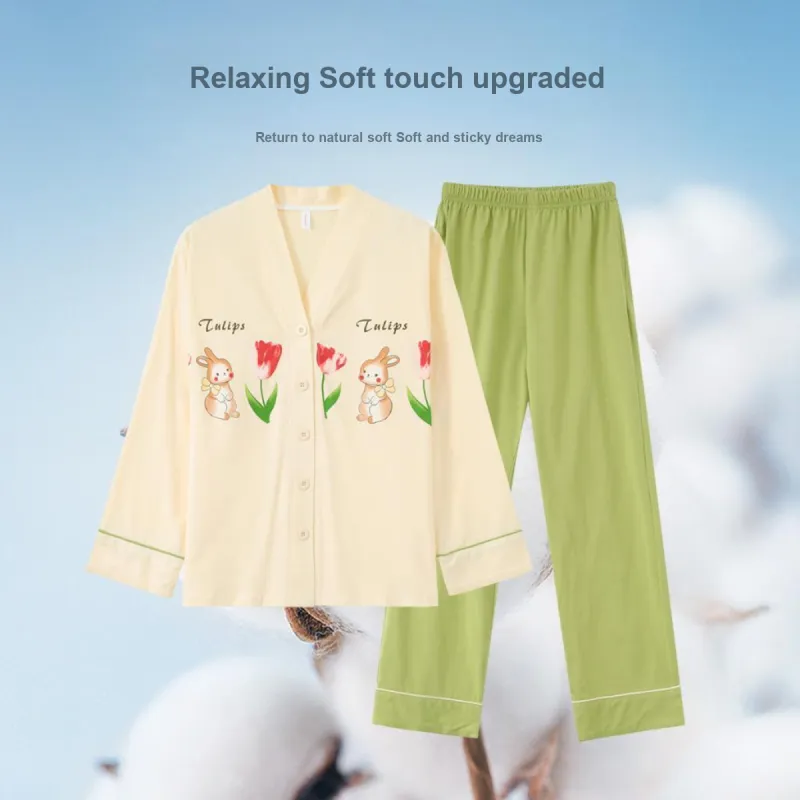 GOSO Women's Pajama Sets-5