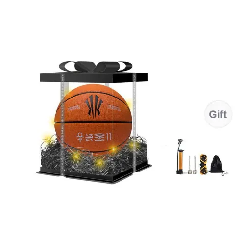 Anta PU Basketball Orange Size 7 Training Match