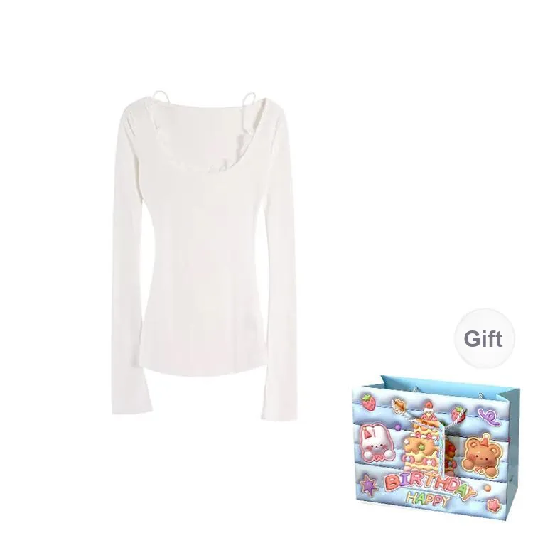 TWOPLUMGIRLS Regular T Shirt Women's-5