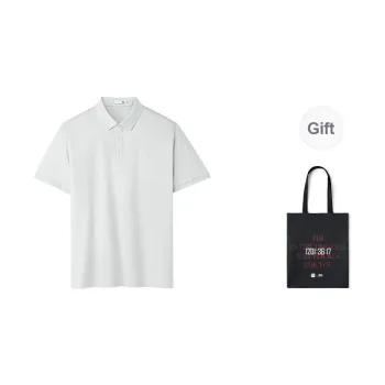 Three body X HLA Polo Shirts Men