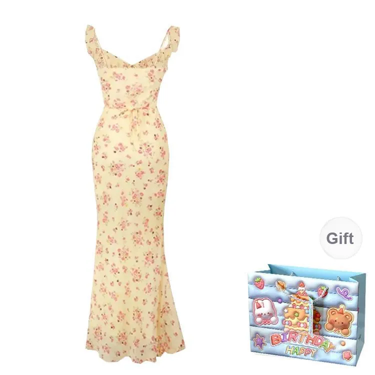 Gentle Welcome Sleeveless Dress Women's-1