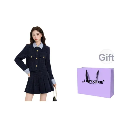 LADYXIEXIE Женские Комплекты с Юбкой