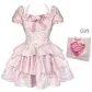 Pink Dress+Box