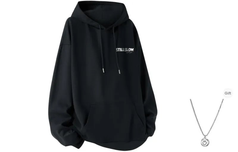 Stillslow Sweatshirts Unisex-1