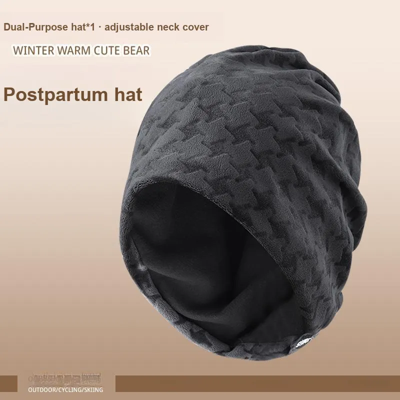 YUZHAOLIN Soft Hats & Caps Women's-4