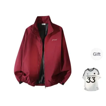 YOSICIL Jackets & Coats Men's Black