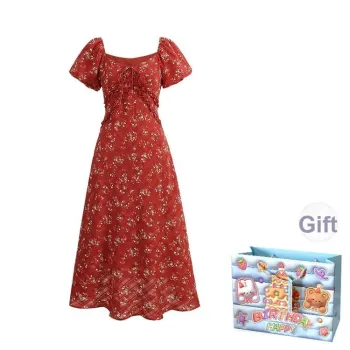 Gentle Welcome Short Sleeved Dress Women's