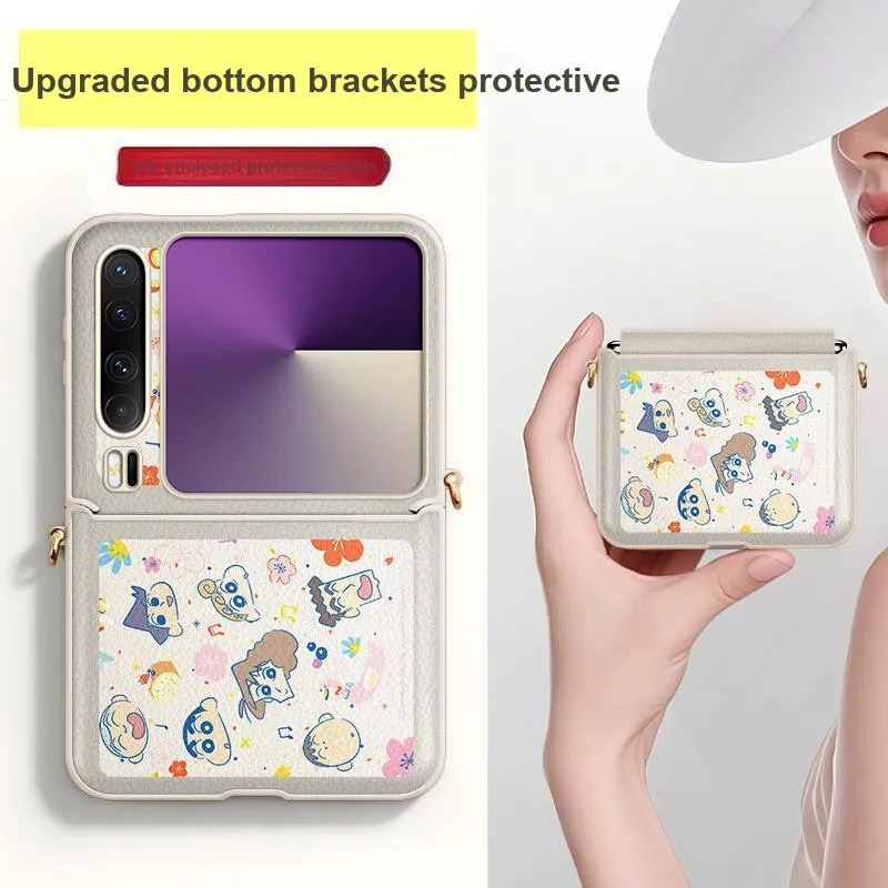 Crayon Shinchan Phone Cases-31