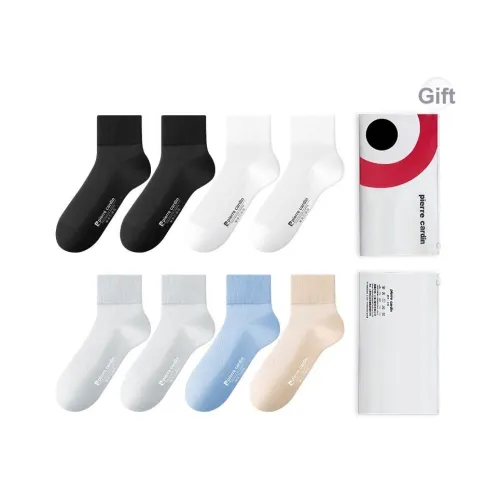 PIERRE CARDIN Носки Crew Мужские упаковка из 8 штук