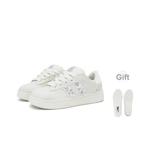 Коллекция Teddy's Low Top Скейтборд Кроссовки Унисекс