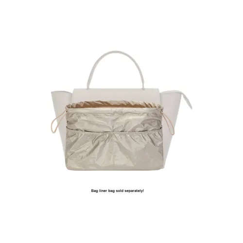 Прилив Бумага DuPont Сумка Аксессуар Женская Белая