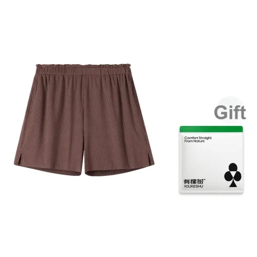 YOUKESHU Пижамные штаны Женская Сумка для покупок