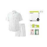 그레이 반바지 남성'S[엽서 랜덤 1개]