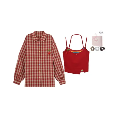 Snbl Женские Повседневные Костюмы