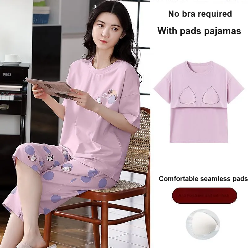 Casenland Women's Pajama Sets-8