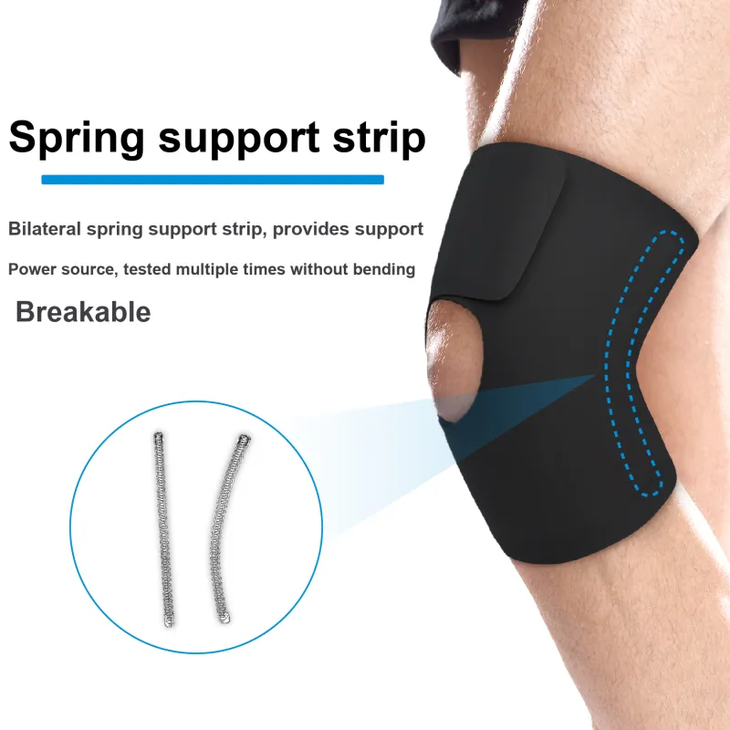 ZUILE Running Mountaineering Hiking Unisex Elastane Polyester Knee Pads-1