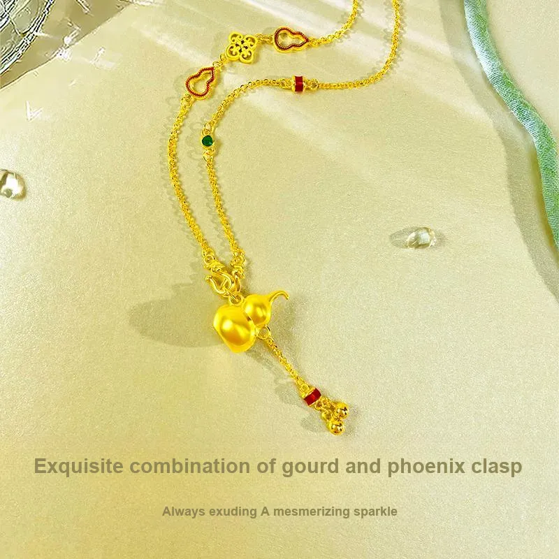 Love S925 Silver Necklaces Women's-4