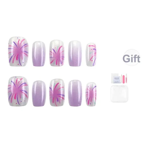 Yun Yue Joe Искусственные Ногти Женские