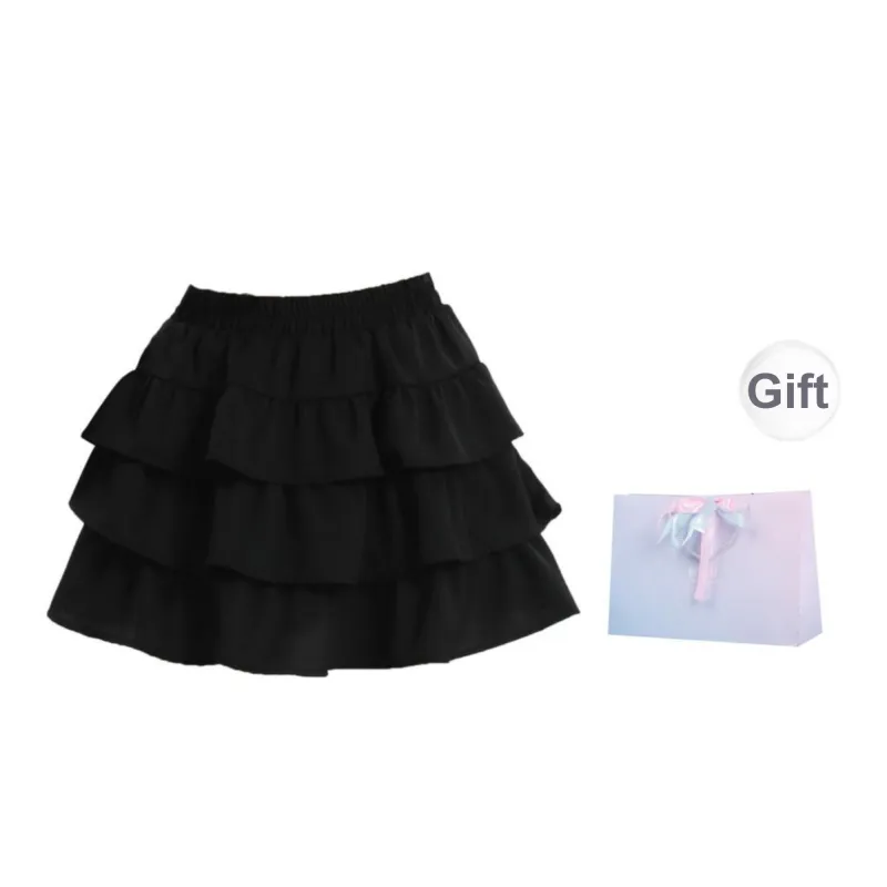 Mm Casual Short Skirts Women's-26
