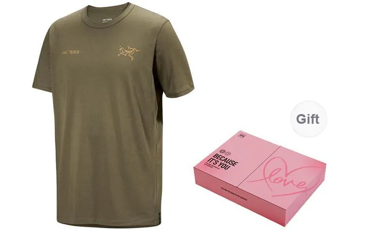 Arcteryx CAPTIVE T Shirt Men's Gift Box Set-5