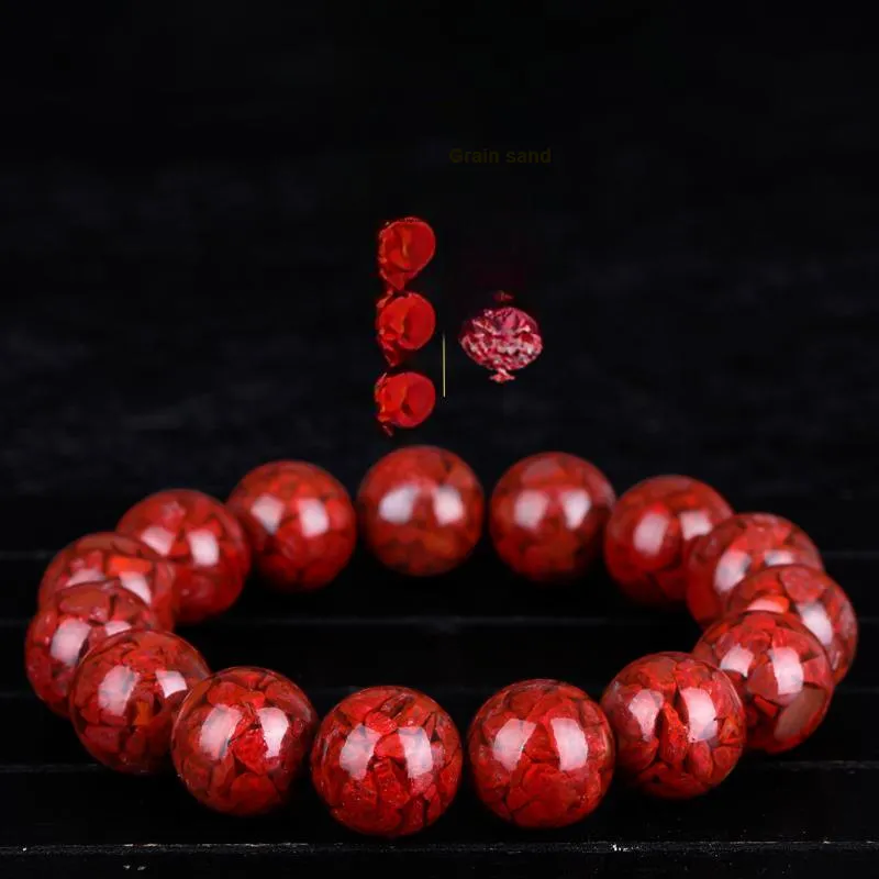Cardamom Time Cinnabar Bracelets Unisex-7