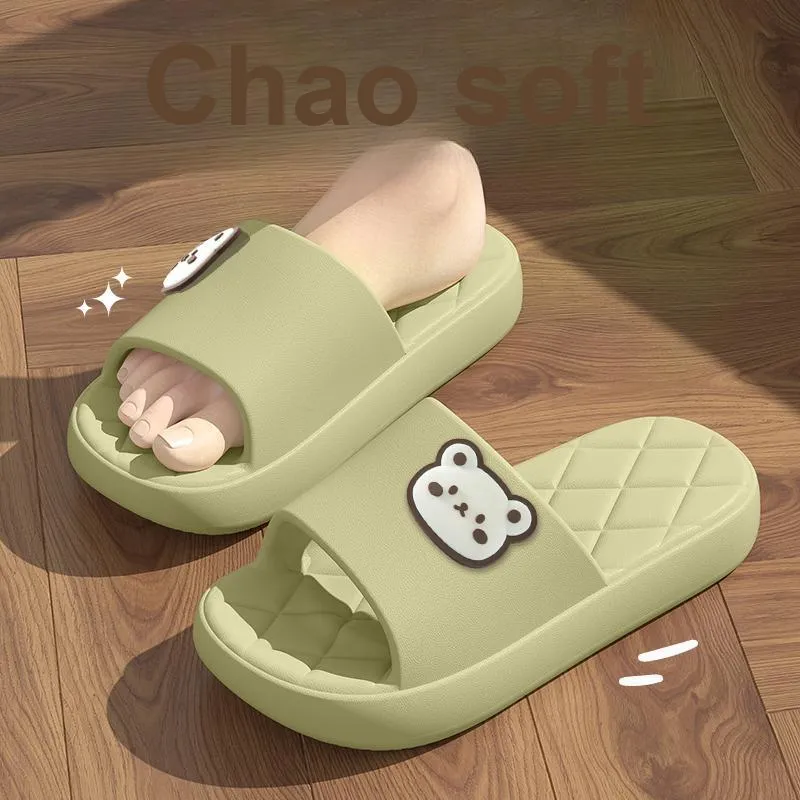 LUNNIFEIYA Slippers / Home Slippers-5