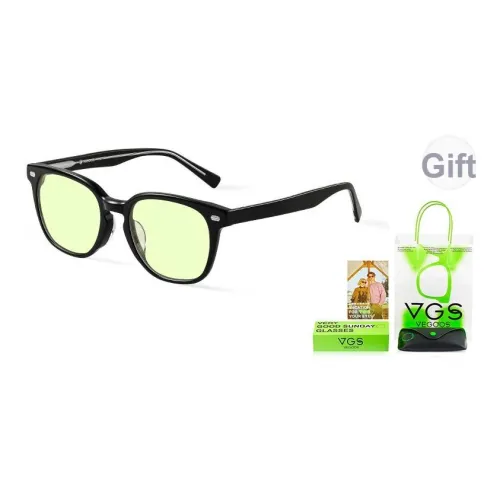 VEGOOS Пластиковая оправа Квадратные Оправы для очков Унисекс