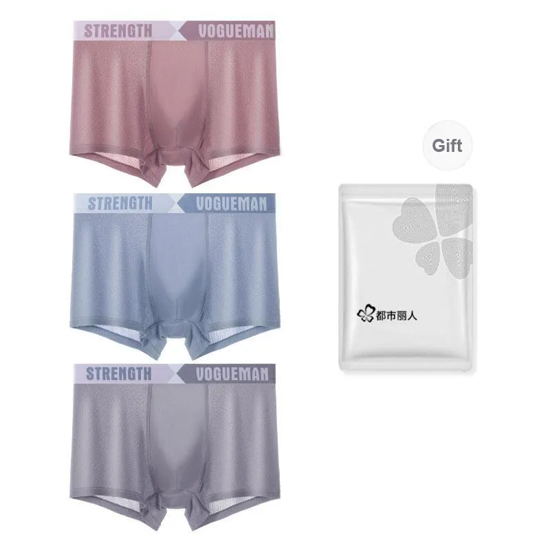 Urban Beauty Underpants Men's Combo Set-18