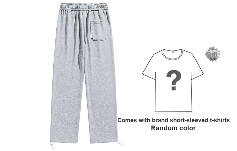 Lightning X Storm Casual Pants Unisex-3