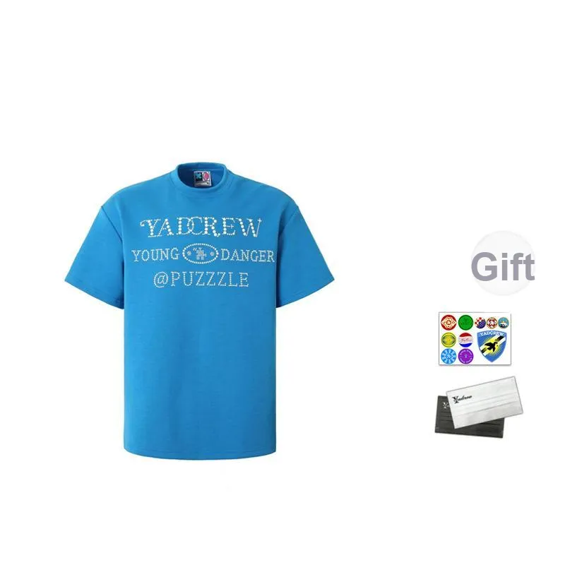 YADcrew T Shirts Women's-7
