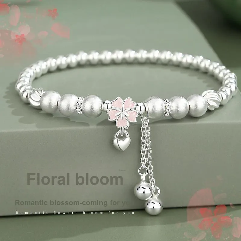PUENTE 999 Fine Silver Spliced Chain Women's-1