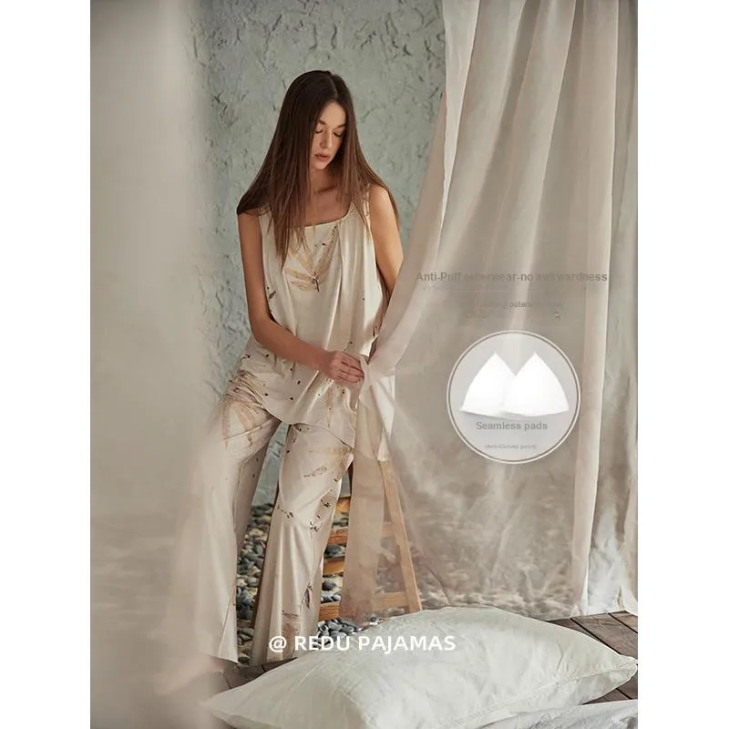 Redu Pajama Gift Boxes Women's Apricot-1