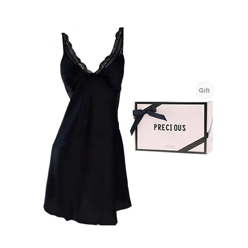 OEING Nightgown Women's Gift Box Set-4