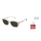 MS3069A90 Non-Polarized-Bitter Tea Brown Frame with Gray Lens